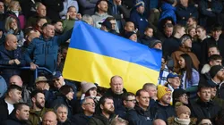 Regresa el fútbol de Ucrania.