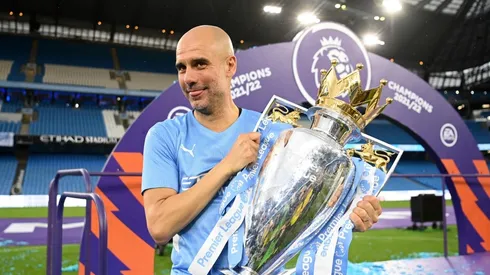 Josep Guardiola afrontará lo que podría ser su última temporada en Manchester City.