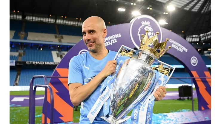 Josep Guardiola afrontará lo que podría ser su última temporada en Manchester City.
