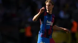 Frenkie De Jong