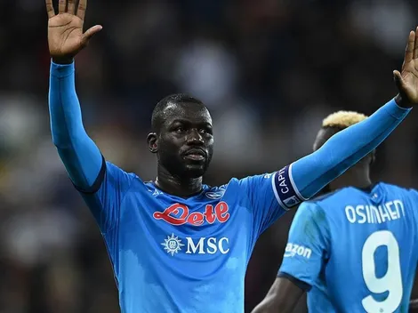 ¿Napoli, con las manos vacías por Koulibaly?: El precio que finalmente se pagaría