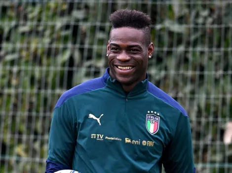 ¿Balotelli a LaLiga? Su pista en las redes y el equipo al que lo asocian