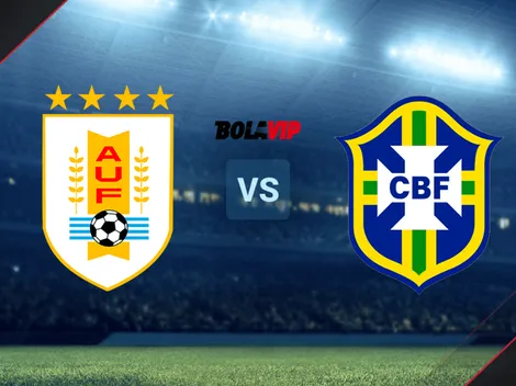 ◉ AHORA | Uruguay vs. Brasil por la Copa América Femenina 2022: ver EN VIVO y GRATIS el partido