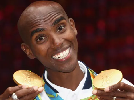 La confesión de Farah: “Me trajeron ilegalmente al Reino Unido y mi nombre real es Hussein Abdi Kahin”