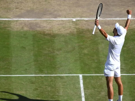 Así quedó el Ranking después de Wimbledon