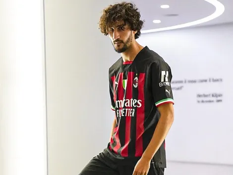 Nueva joya en Europa: AC Milan anuncia a su nuevo refuerzo
