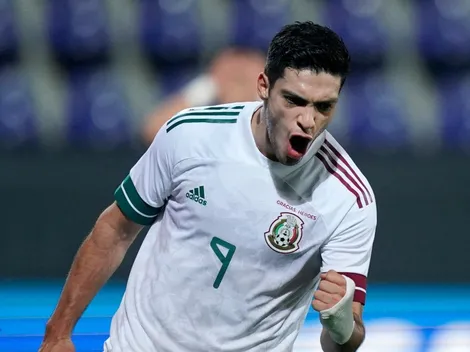 15 cosas que no sabías de Raúl Jiménez