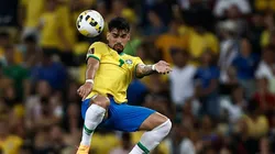 Lucas Paquetá, pretendido en la Premier League.