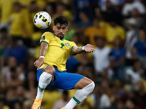 Los dos poderosos de la Premier League que quieren fichar a Lucas Paquetá