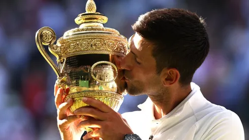 Novak Djokovic
