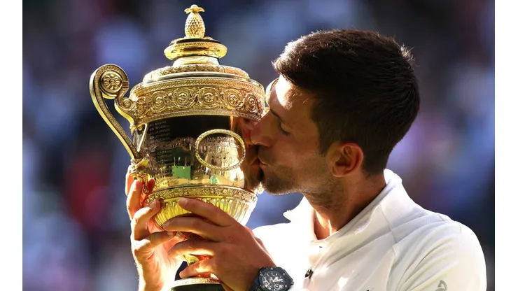 Novak Djokovic