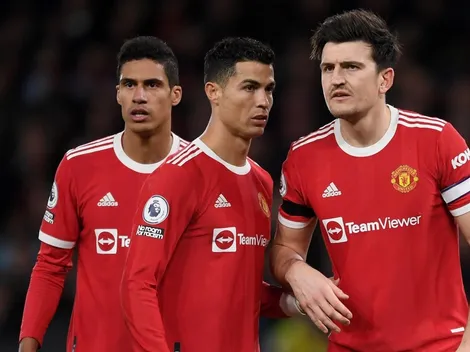 Erik Ten Hag ya decidió quién será el capitán de su equipo en Manchester United