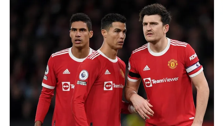 Cristiano y Maguire