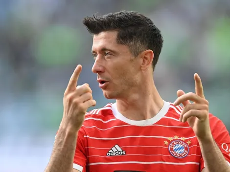 Las dos potencias que intentarán fichar a Lewandowski si no llega al Barça