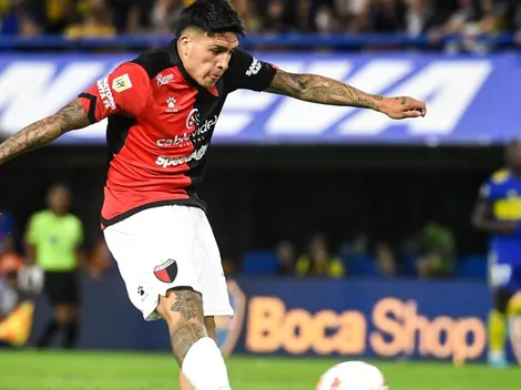 Facundo Farías, más que cerca de poner rumbo a Europa