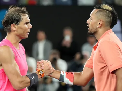 Nadal vs. Kyrgios: por qué no se juega la semifinal de Wimbledon 2022