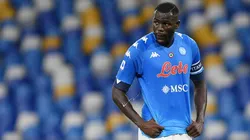 Koulibaly, defensor de Napoli.