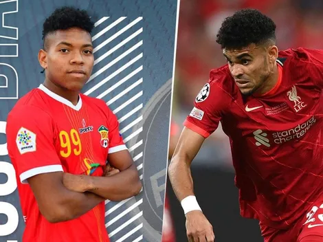 ¿Por qué Jesús Díaz tiene una posible mejor proyección que su hermano Luis Díaz?