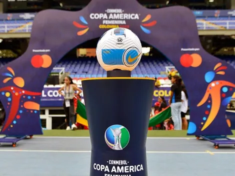 ¿Cuál es el premio por ganar la Copa América Femenina?