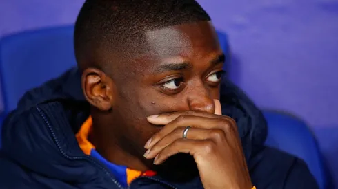 Ousmane Dembélé está cerca de acordar su renovación de contrato con Barcelona.