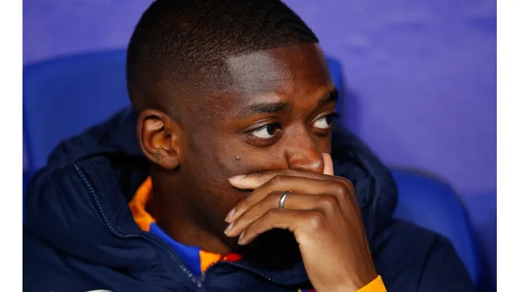 Ousmane Dembélé está cerca de acordar su renovación de contrato con Barcelona.