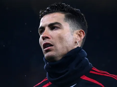 Primera oferta formal para sacar a CR7 del Manchester United