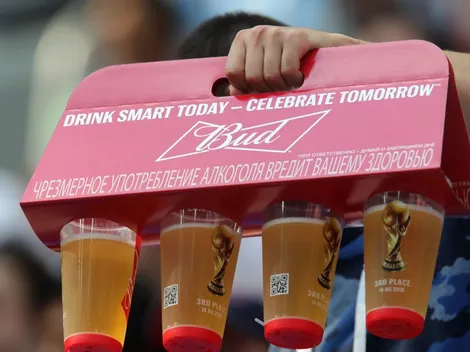 Mundial de Qatar 2022 | Por qué no habrá venta de alcohol en los estadios
