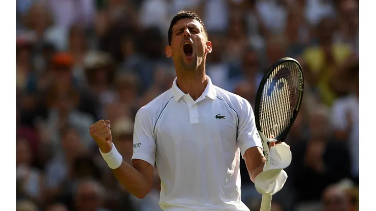Novak Djokovic