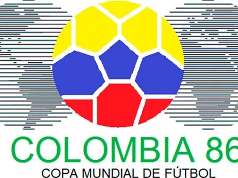 Colombia 1986, el Mundial que no fue