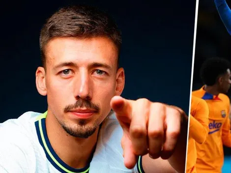Con la salida de Clément Lenglet: ¿cuáles son los defensas centrales que quedan en Barcelona?