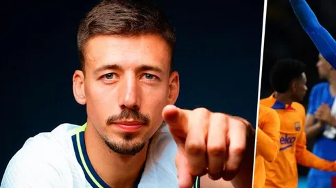 Lenglet y Araújo.