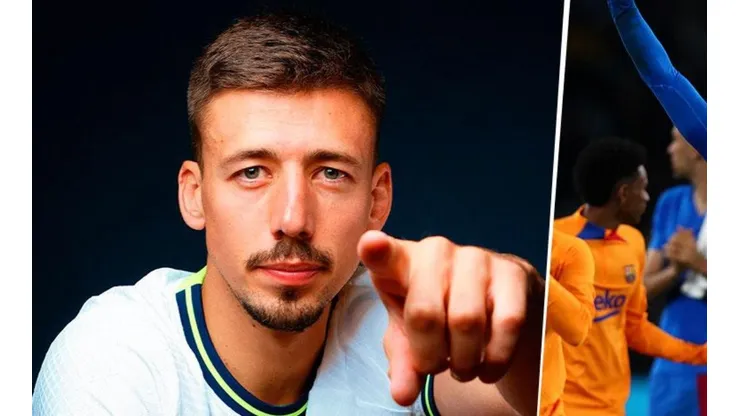Lenglet y Araújo.