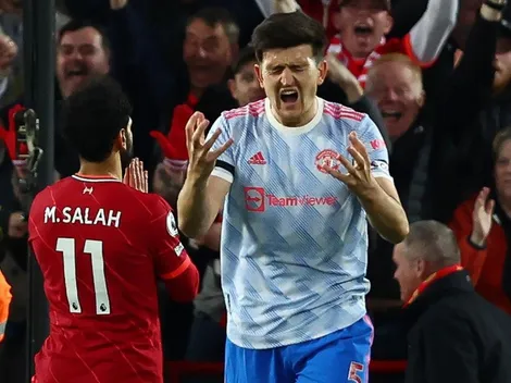 Harry Maguire, ¿el topo de la rebaja salarial en Manchester United?