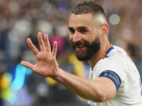 15 cosas que no sabías de Karim Benzema