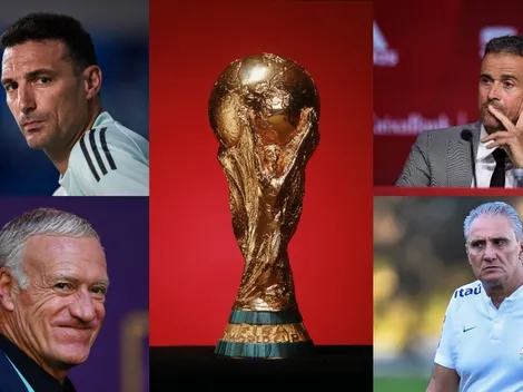 Qatar 2022 sigue revolucionado el futuro de los mundiales