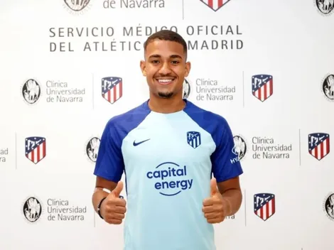 Samuel Lino: así juega el nuevo delantero que Simeone tiene en el Atleti