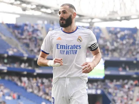 Los tres posibles reemplazantes para Karim Benzema en Real Madrid