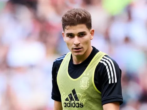 Nuevo dorsal: ¿Qué número usará Julián Álvarez en Manchester City?