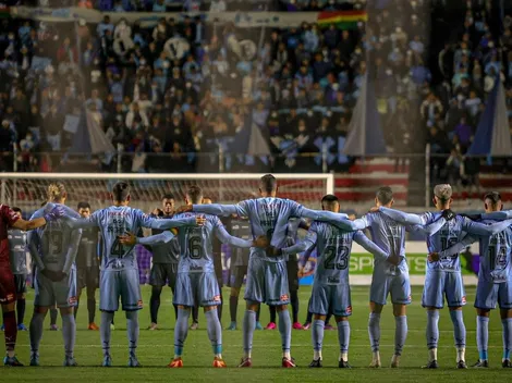 Bolívar va a jugar contra otro de los equipos del City Group