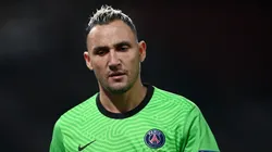 Keylor Navas y su futuro en PSG, en juego.