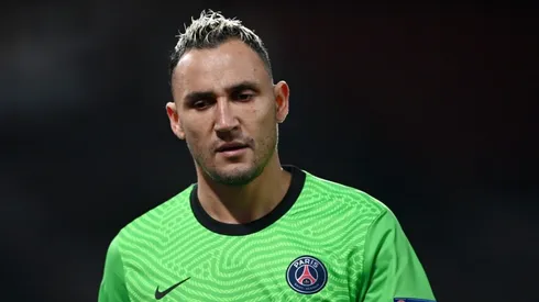 Keylor Navas y su futuro en PSG, en juego.
