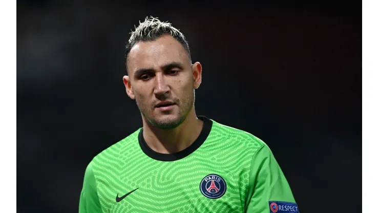 Keylor Navas y su futuro en PSG, en juego.