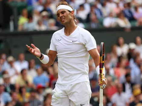 ◉ EN VIVO | Rueda de prensa de Nadal en Wimbledon 2022: a qué hora es y dónde ver por TV y online