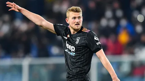 Matthijs de Ligt.