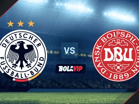 ◉HOY: Alemania vs. Dinamarca por la Eurocopa Femenina | VER ONLINE y EN VIVO el partido del Grupo B