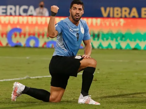 El curioso motivo por el que Luis Suárez le dijo no a los clubes del Brasileirao