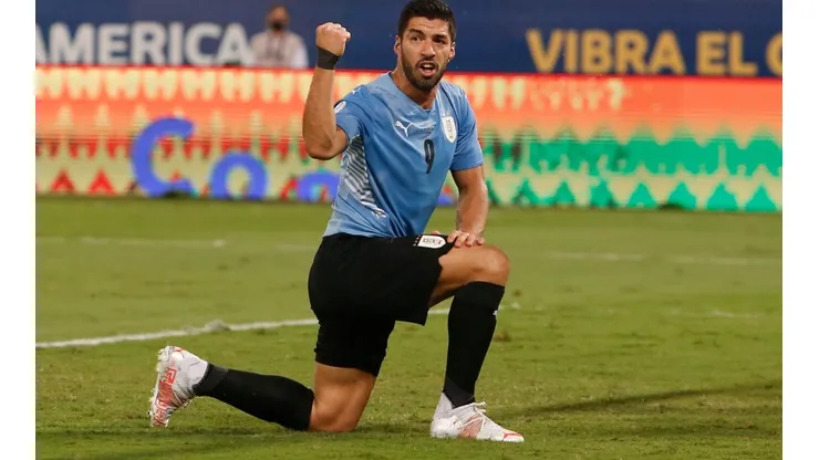 Luis Suárez