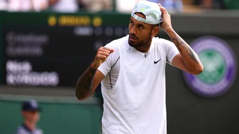 Nick Kyrgios disputará la final de Wimbledon 2022