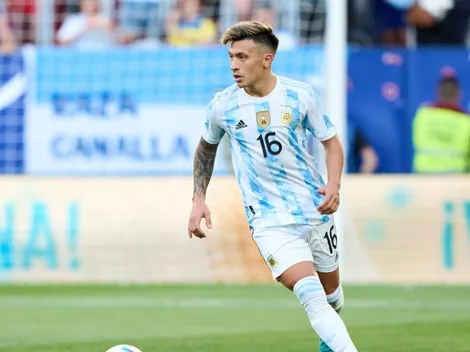Lisandro Martínez eligió dónde quiere jugar y el equipo ofertó 50 millones de euros