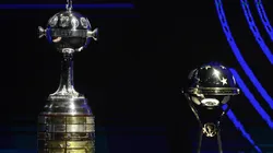 Copa Libertadores y Copa Sudamericana